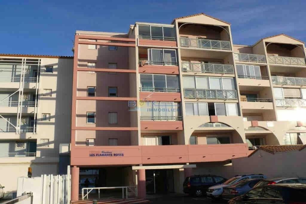 Coquet T2, Quartier Des Quilles, Climatise, 300M Des Plages سُت المظهر الخارجي الصورة
